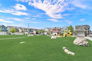 View of community with a residential view