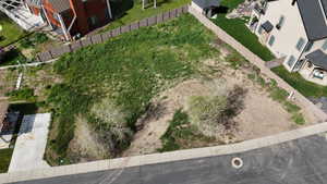 View of subject property