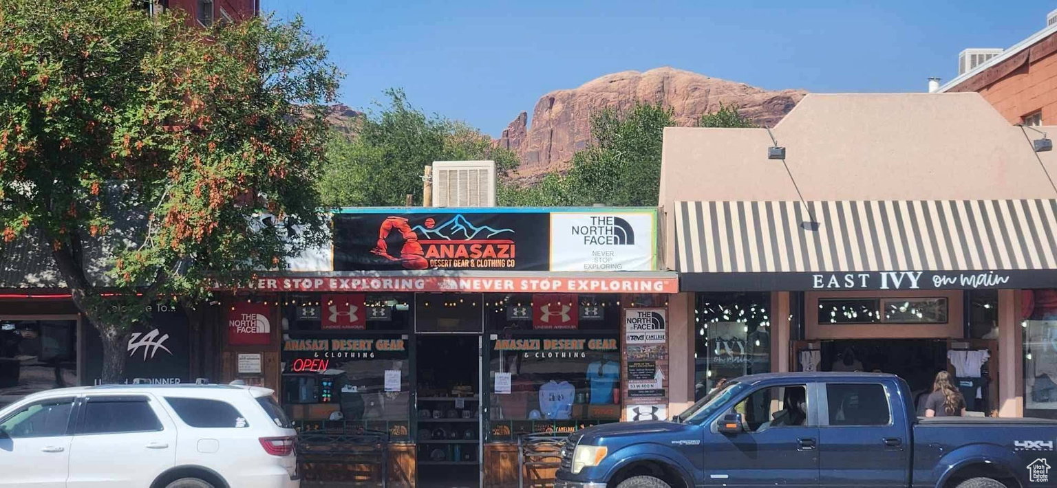 View of commercial location