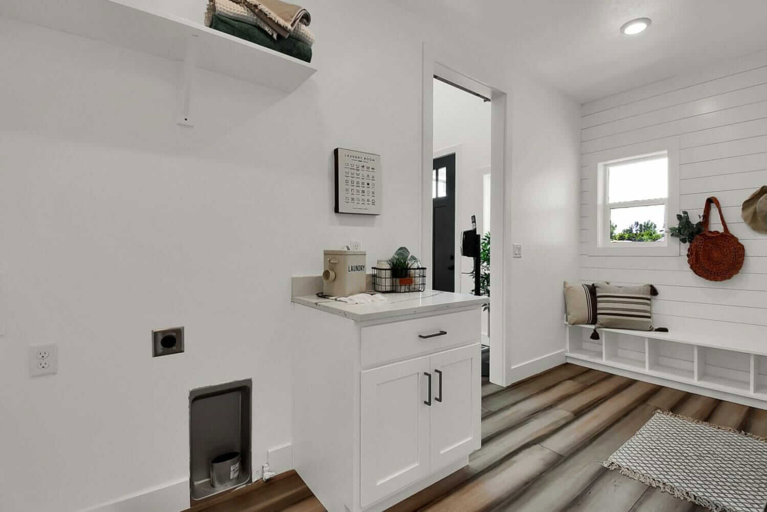 Photo of previously built home by builder.  Some features may be upgrades.