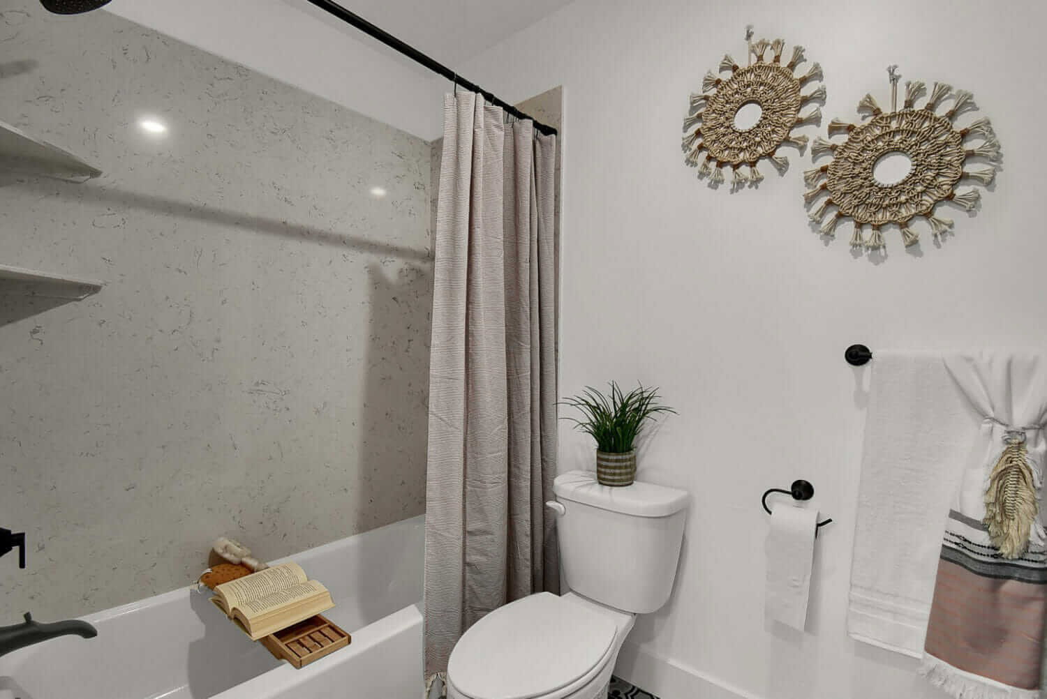 Photo of previously built home by builder.  Some features may be upgrades.