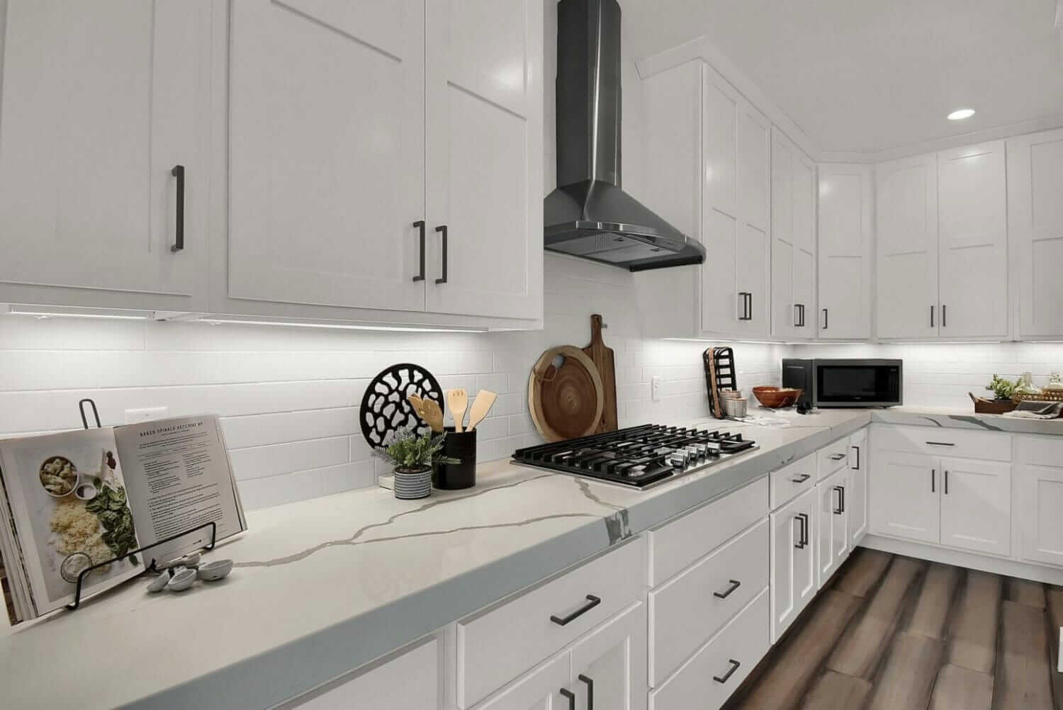 Photo of previously built home by builder.  Some features may be upgrades.