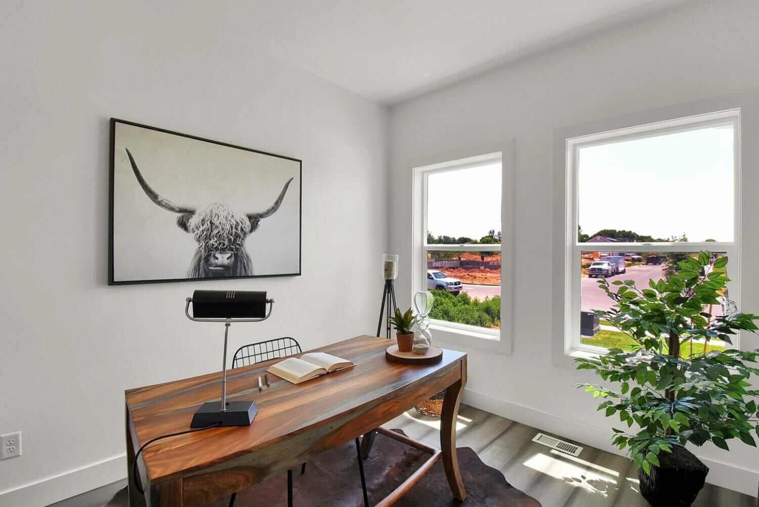 Photo of previously built home by builder.  Some features may be upgrades.