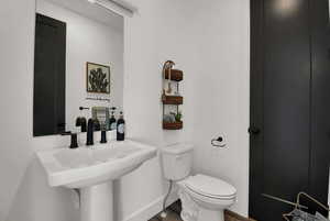 Photo of previously built home by builder.  Some features may be upgrades.