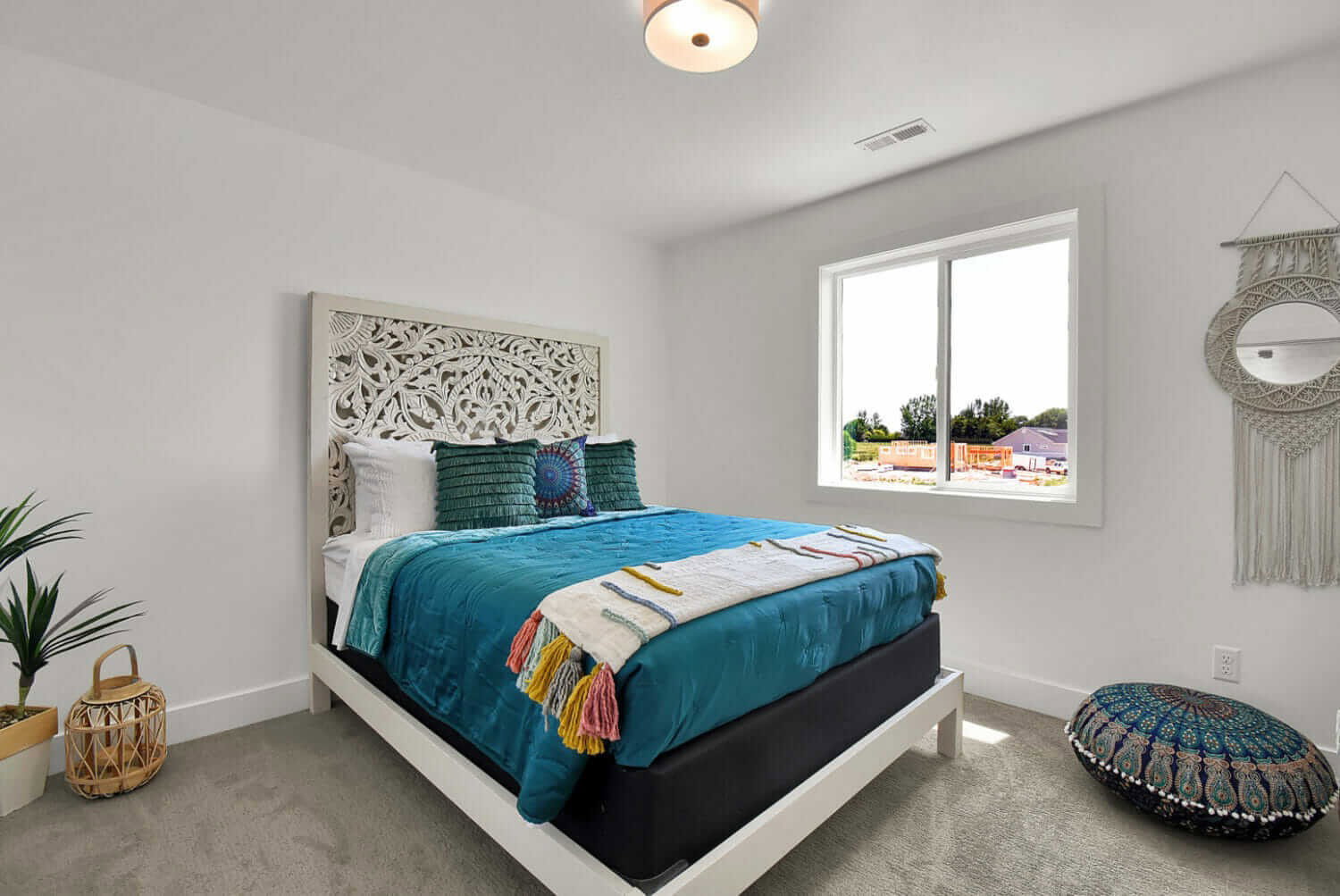 Photo of previously built home by builder.  Some features may be upgrades.