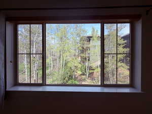 View from Master Bedroom