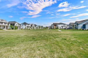 View of home's community featuring a residential view