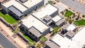 View of subject property