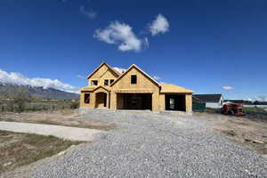 Under Construction house