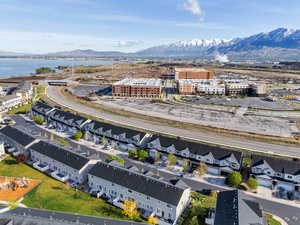 Utah City just north of unit