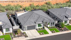 View of subject property