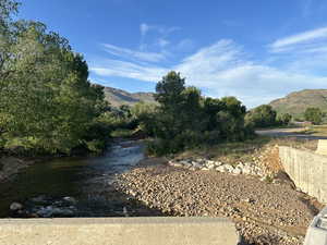 Another view of the south branch of the rivver