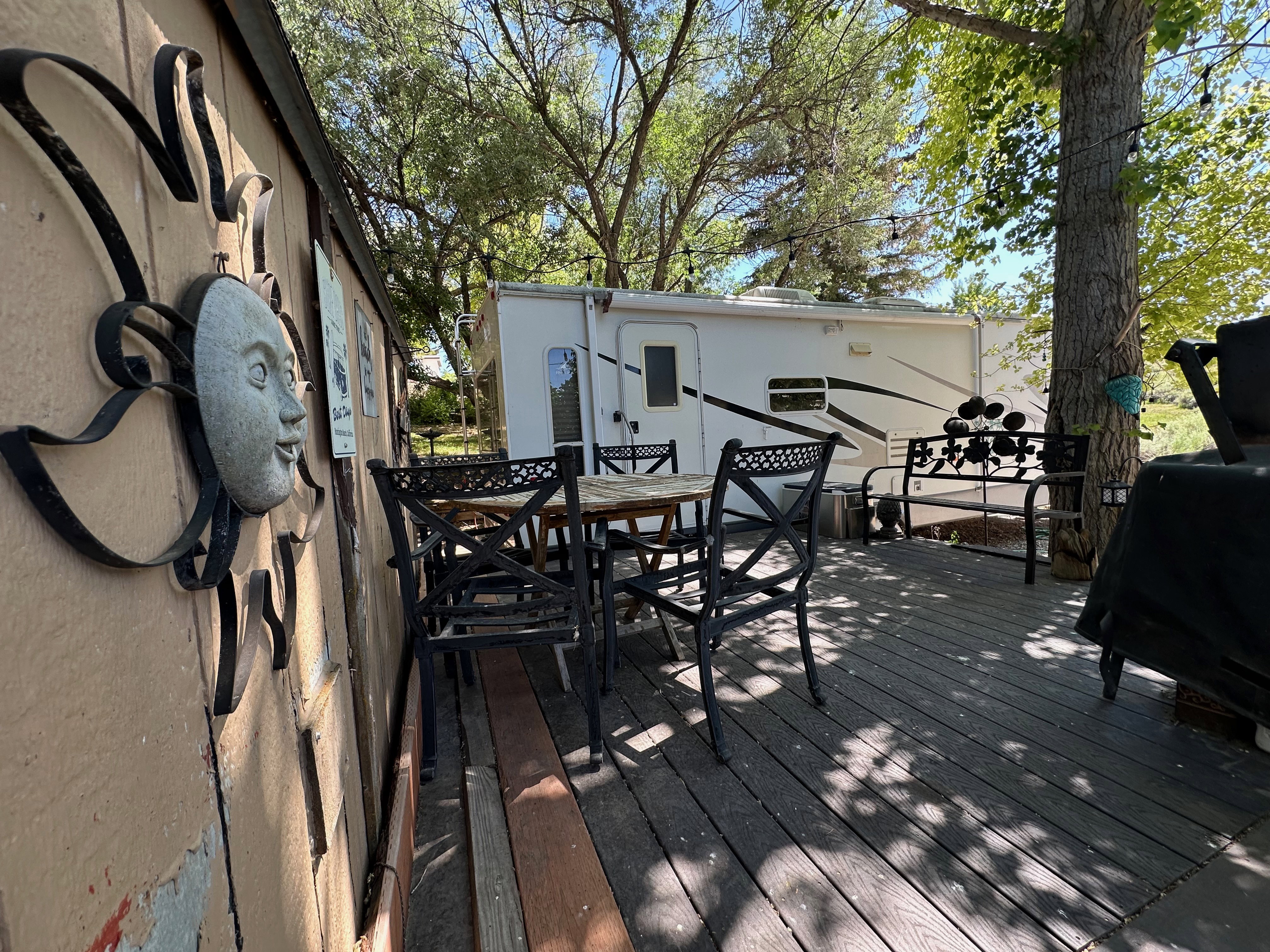 Deck