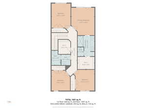 View of property floor plan