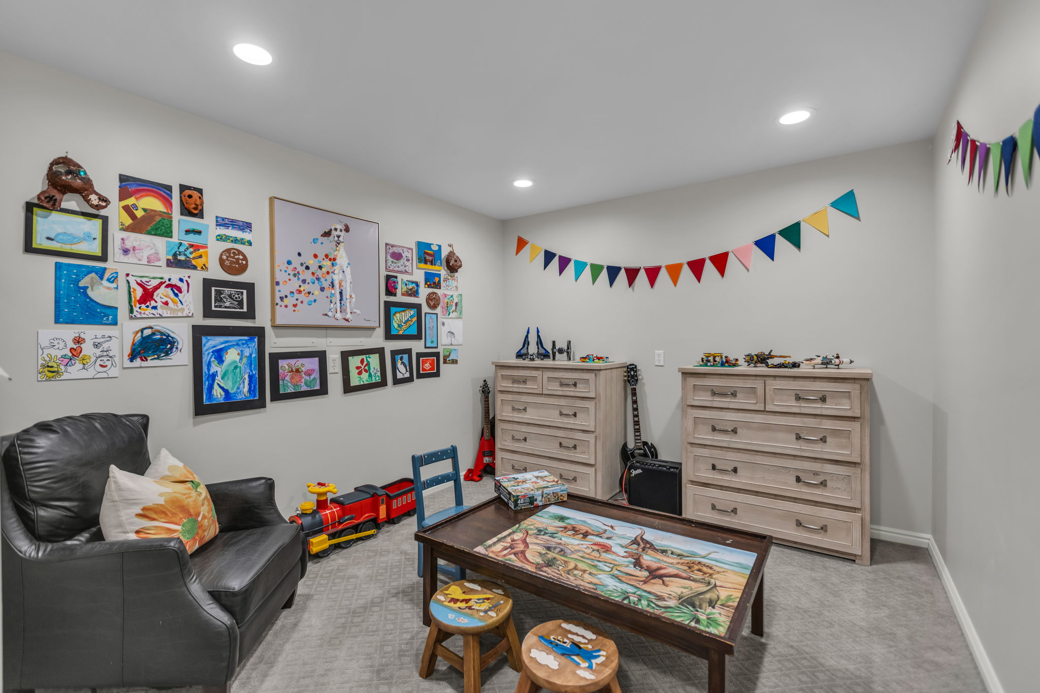 Play room