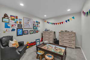 Play room