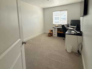 Bedroom/Office