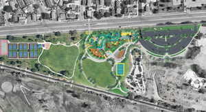 Glendale Park, First New Regional Park in 60+ years