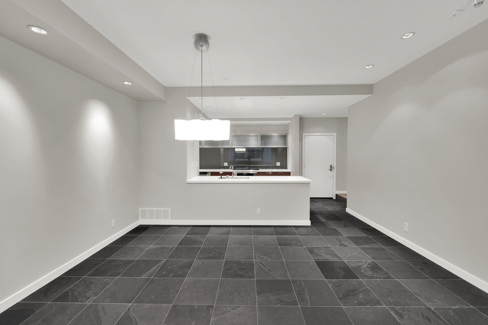 2nd Kitchen/Living Room