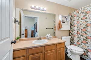 Bathroom #1