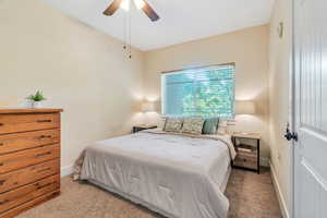Bedroom #1