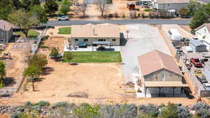 View of subject property