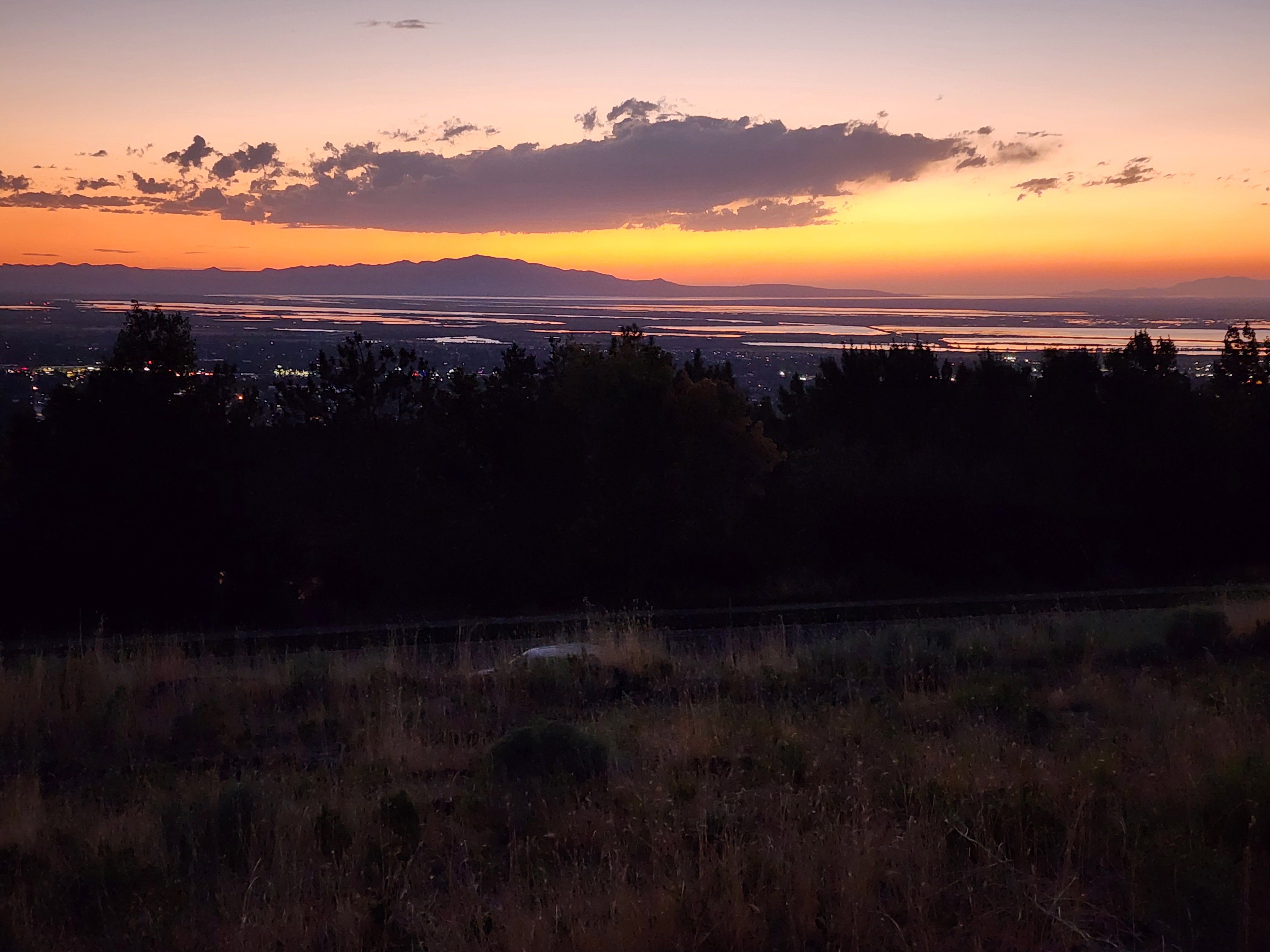 Mountain view