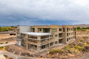 View of building exterior