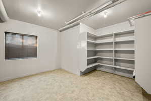 View of storage room