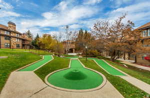 View of home's community