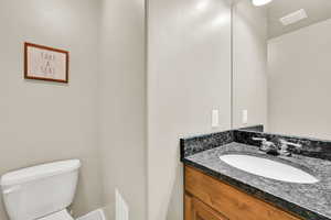 Powder Bath