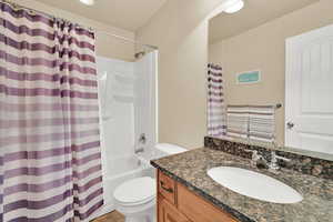 Guest Full Bath