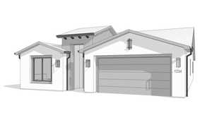 *Rendering of Sonoran Plan