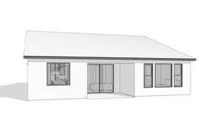*Rendering of Sonoran Plan