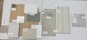 Interior Design Selections