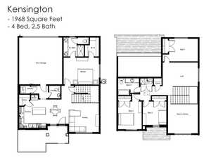 View of floor plan / room layout
