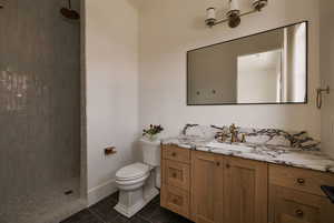 Casita primary bedroom Bathroom (2 bedrooms)