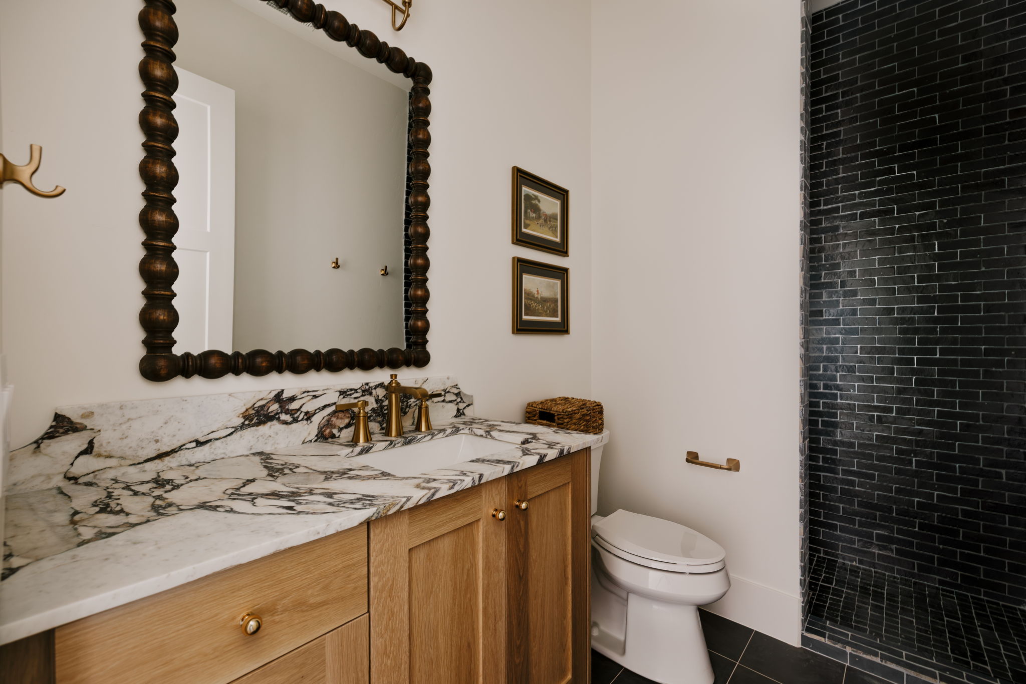 Flex Room Bathroom