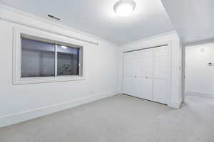 Basement Bedroom 1