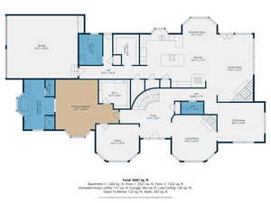 Floor Plan Main