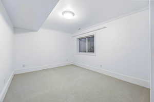 Basement Bedroom 1