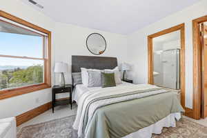Upstairs Bedroom 1