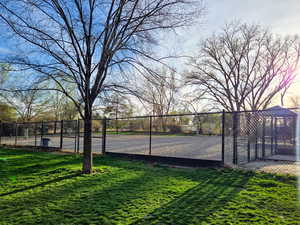 View of home's community