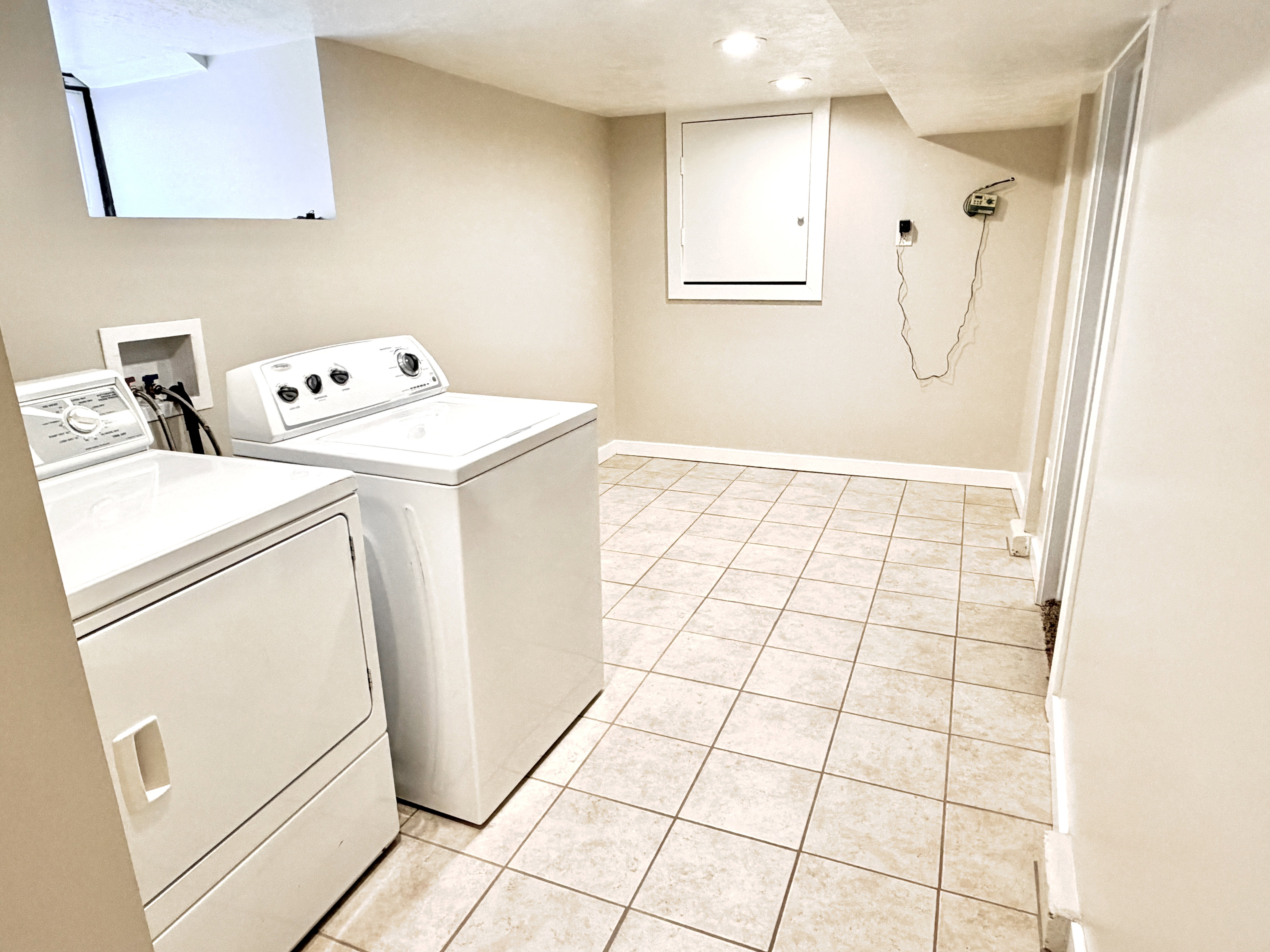 Laundry