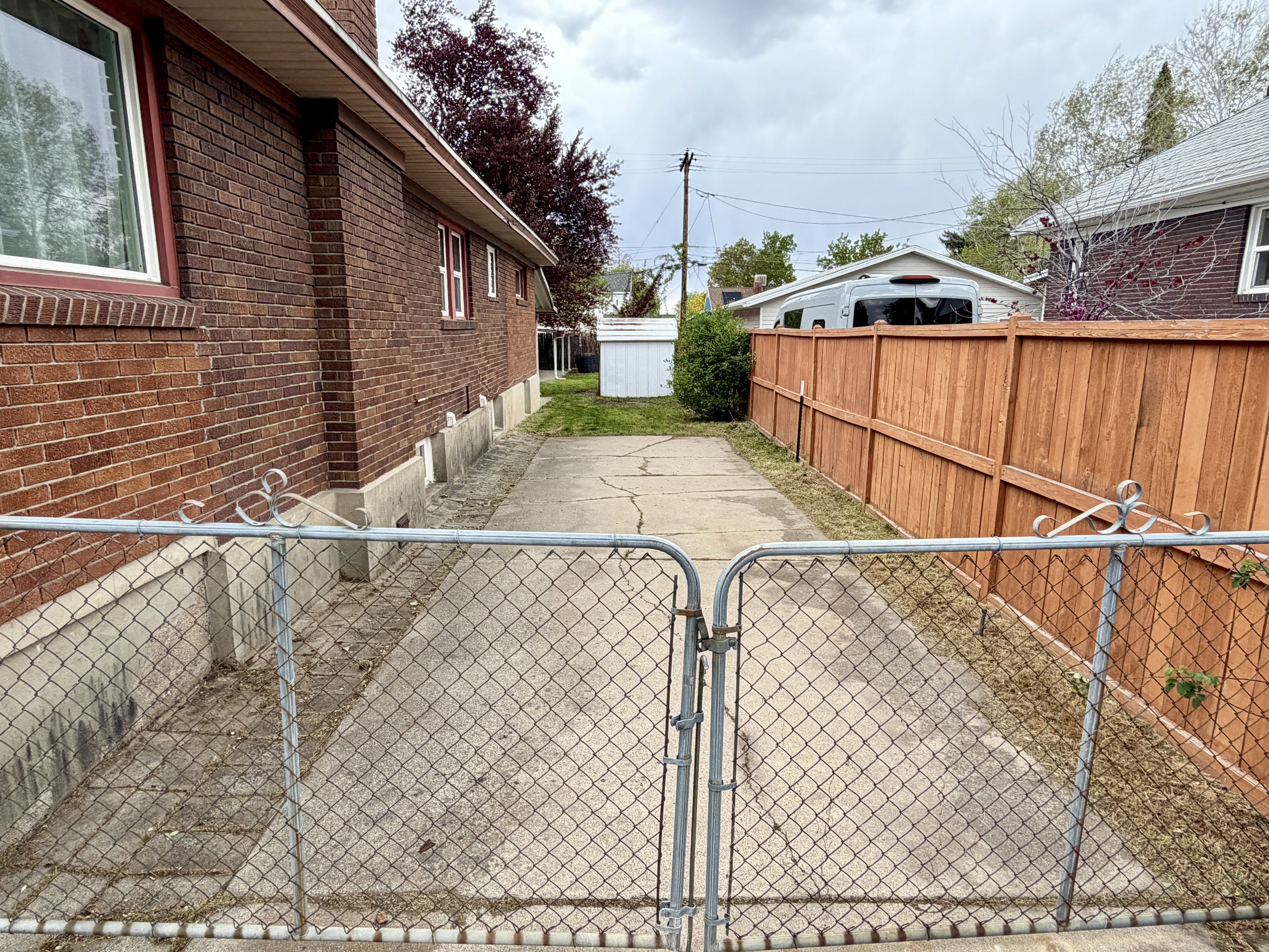 RV Parking, 42' long by 12' wide