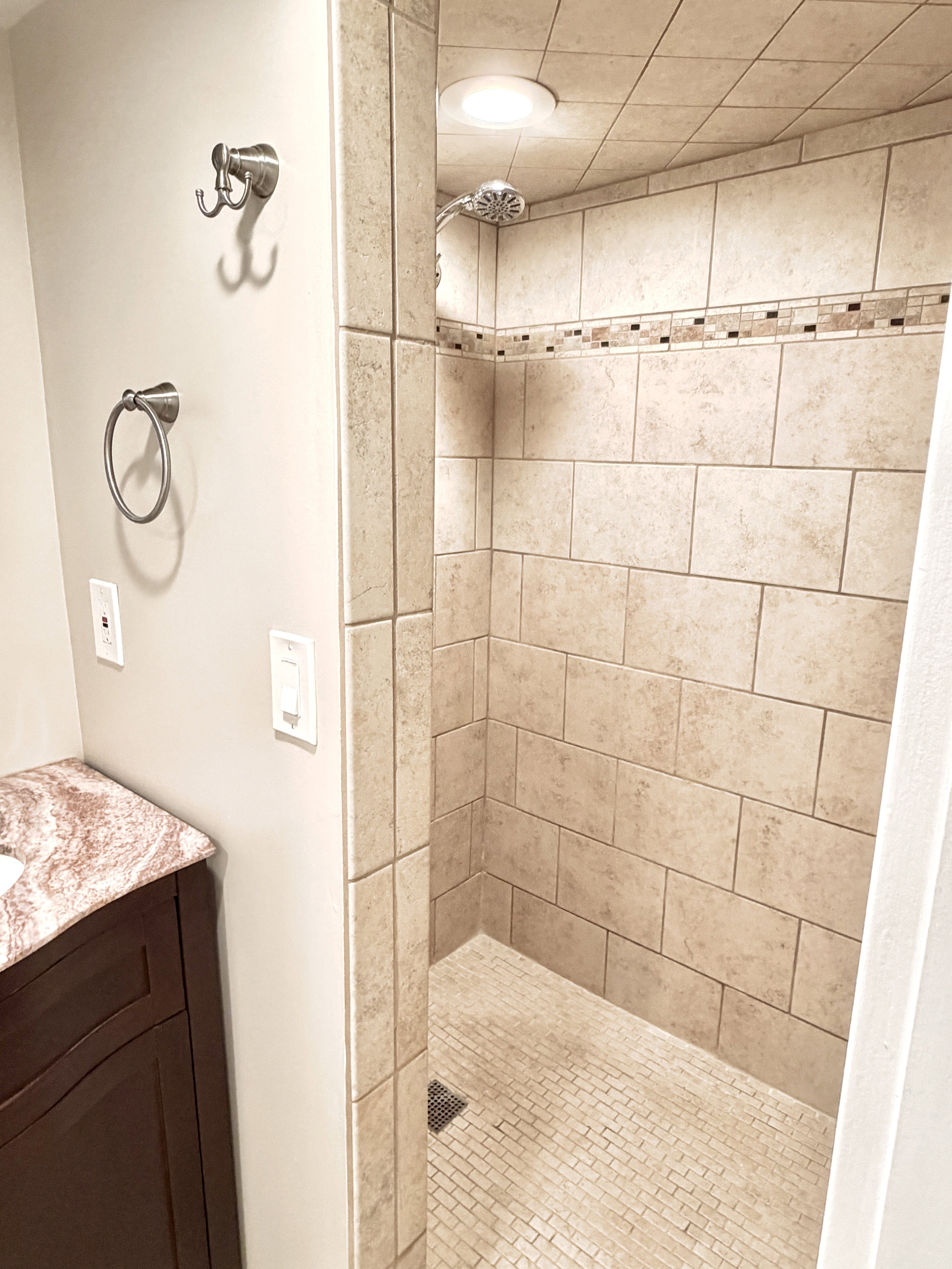 Downstairs Bath
