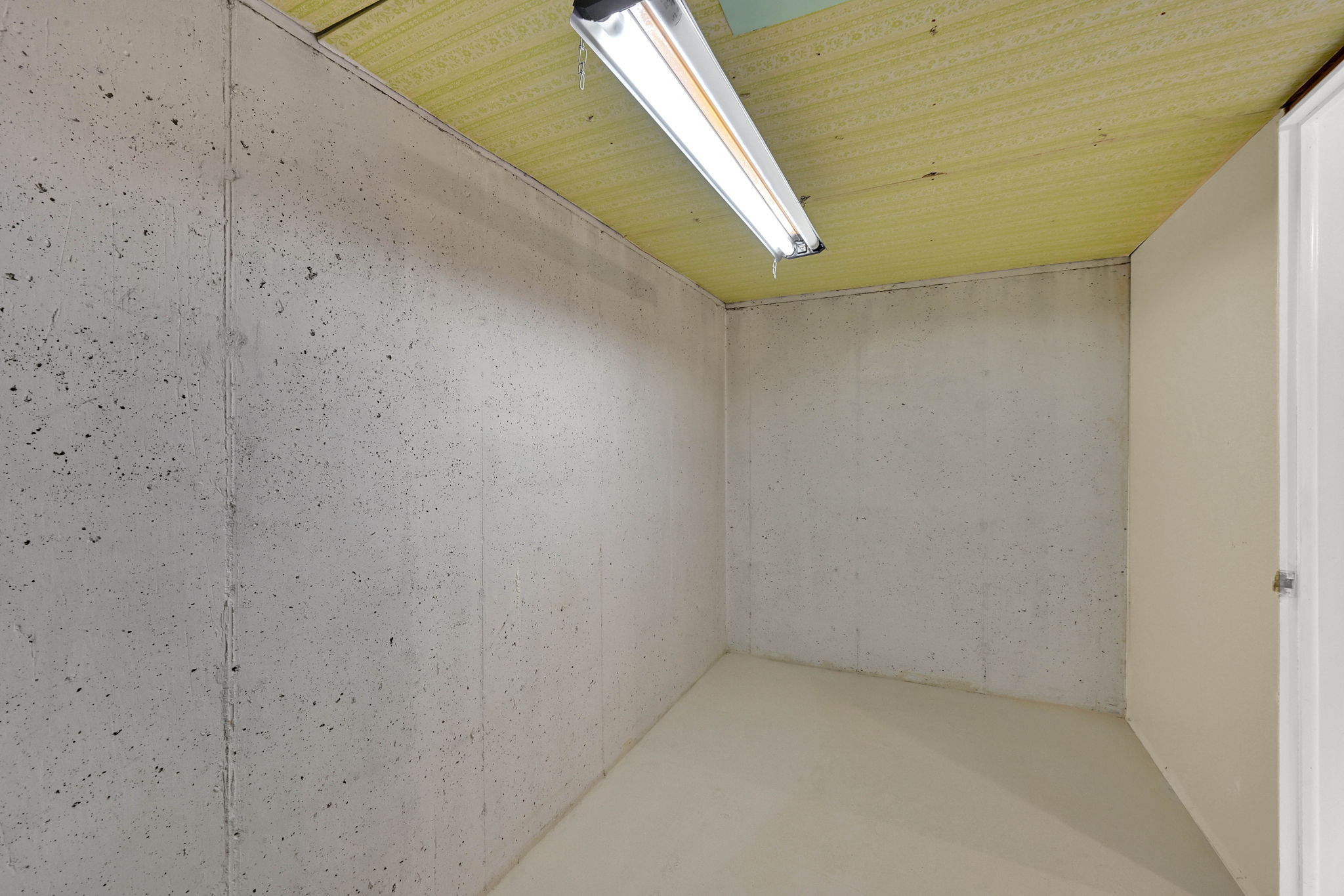 View of storage room #2