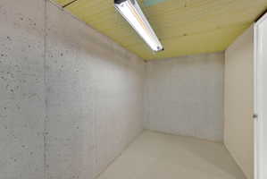View of storage room #2