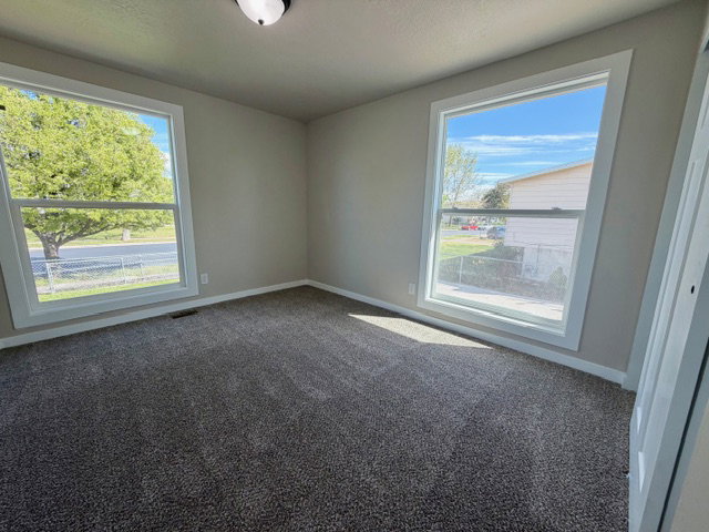 Bedroom featuring plenty of natural light
