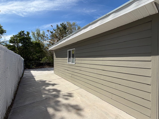 Extended length RV pad
